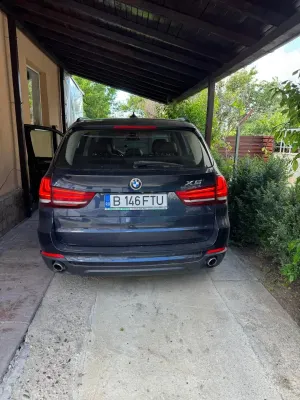 BMW X5 F15 [2013 - 2018] 2015