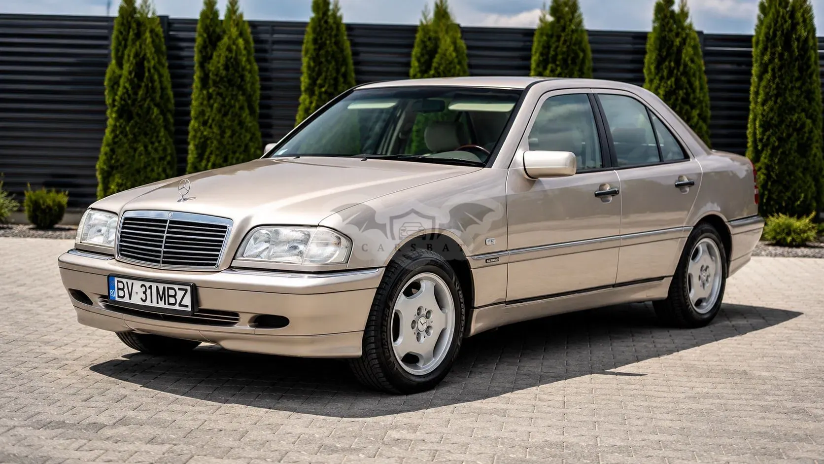 Mercedes-Benz C 2000
