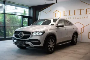 Mercedes-Benz GLE 350 de 4Matic 9G-TRONIC 2020