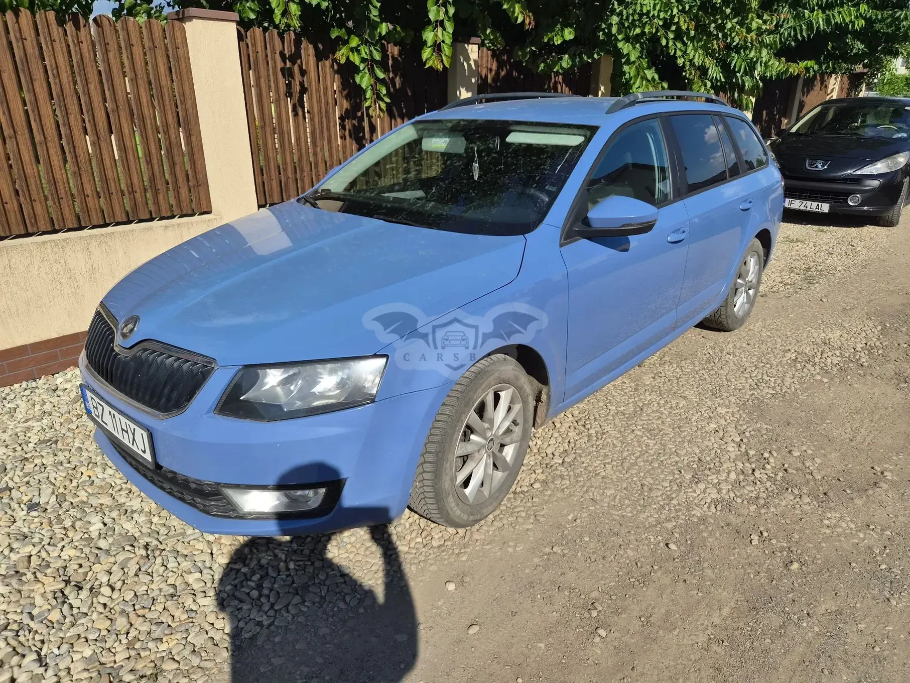 Skoda Octavia III [2013 - 2019] 2.0 TDI Ambition 2013