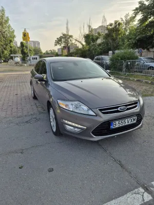 Ford Mondeo III [2007 - 2014] 1.6 TDCi Trend 2013
