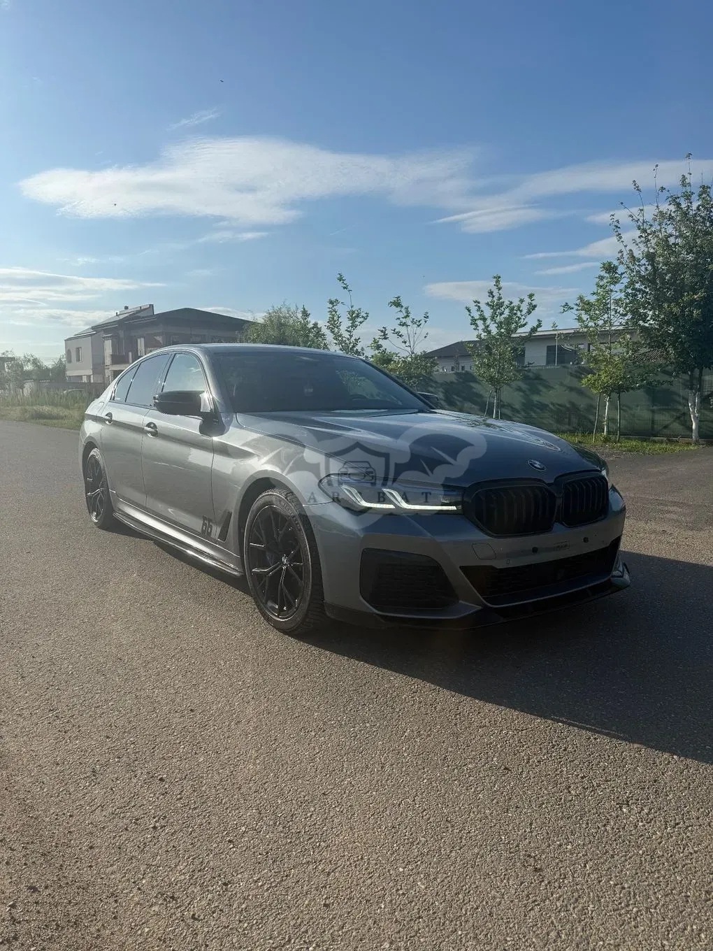 BMW 5 Series G30/G31 [2017 - 2023] 545e xDrive Aut. M Sport Edition 2021
