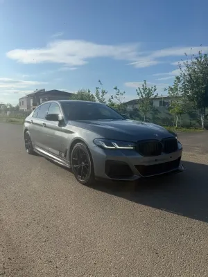 BMW 5 Series G30/G31 [2017 - 2023] 545e xDrive Aut. M Sport Edition 2021
