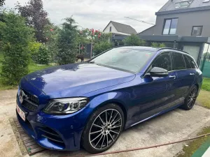Mercedes-Benz C W205 [2014 - 2021] 200 d 9G-TRONIC AMG Line 2018