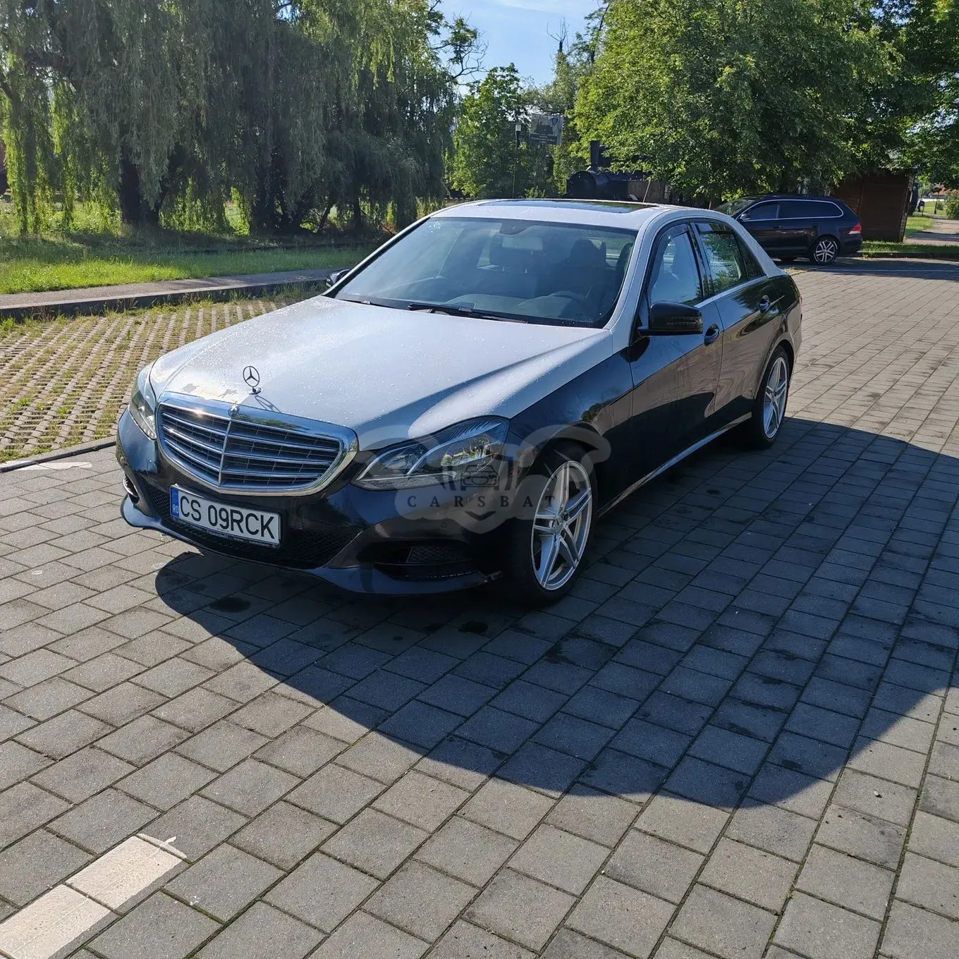 Mercedes-Benz E W212 [2009 - 2016] 200 BlueTEC 7G-TRONIC 2015
