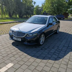 Mercedes-Benz E W212 [2009 - 2016] 200 BlueTEC 7G-TRONIC 2015