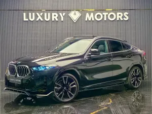BMW X6 G06 [2019 - Prezent] xDrive40i M Sport 2024