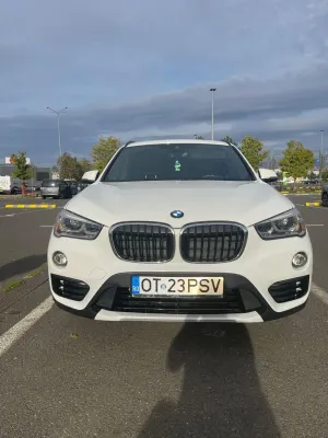 BMW X1 F48 [2015 - Prezent] xDrive20d Standard 2016