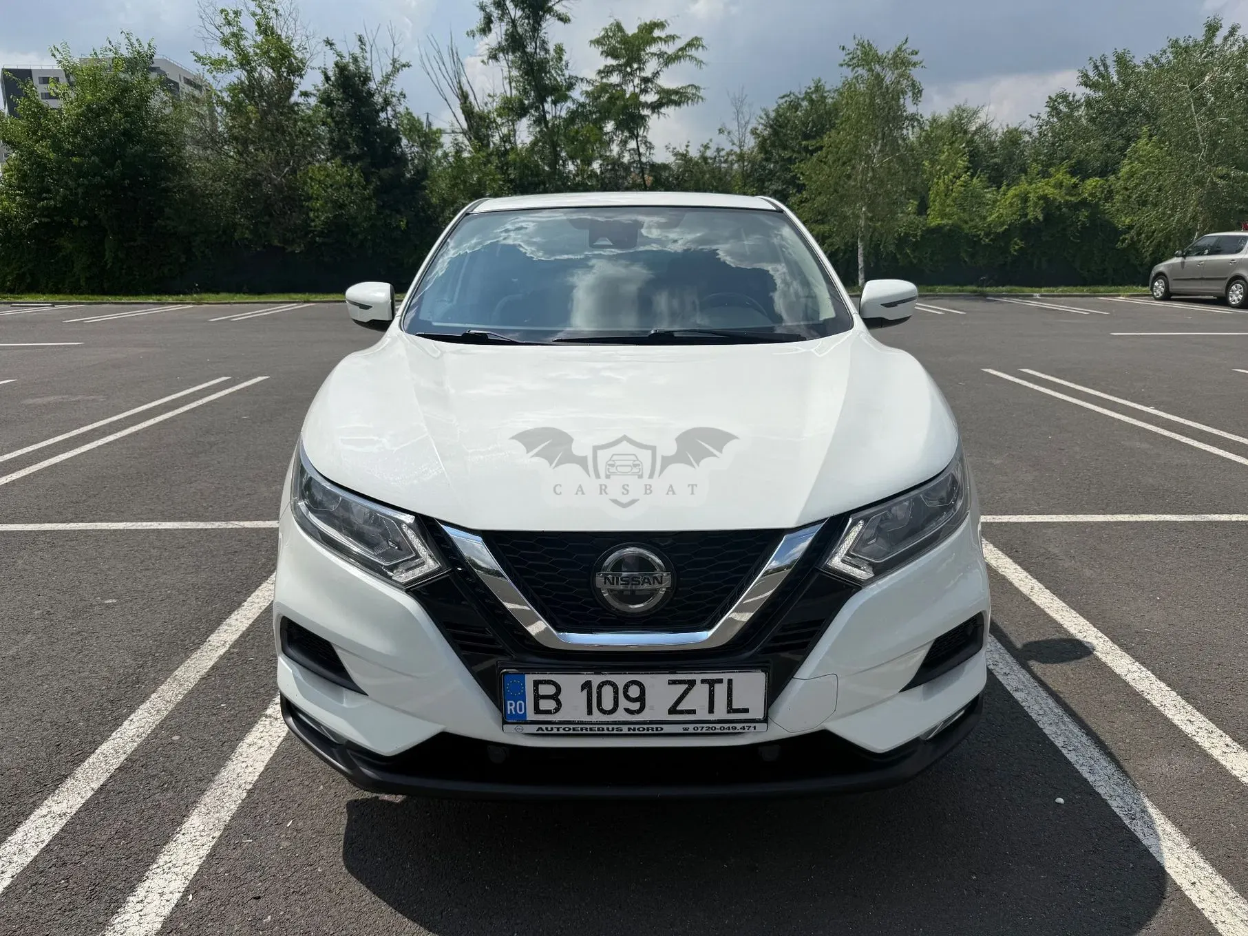 Nissan Qashqai III [2021 - Prezent] 2021