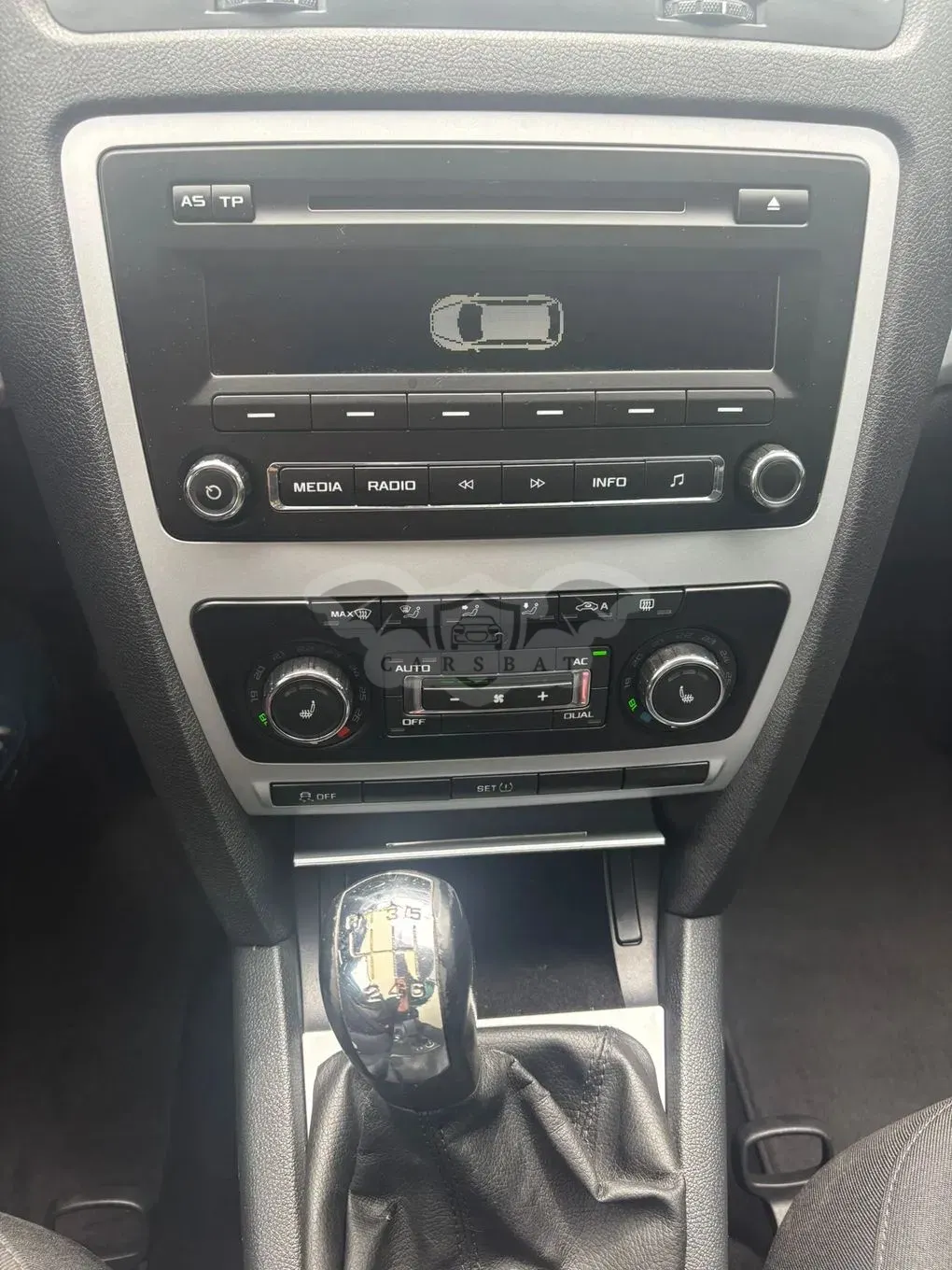 Skoda Octavia II [2004 - 2013] 1.4 TSI Ambiente 2010