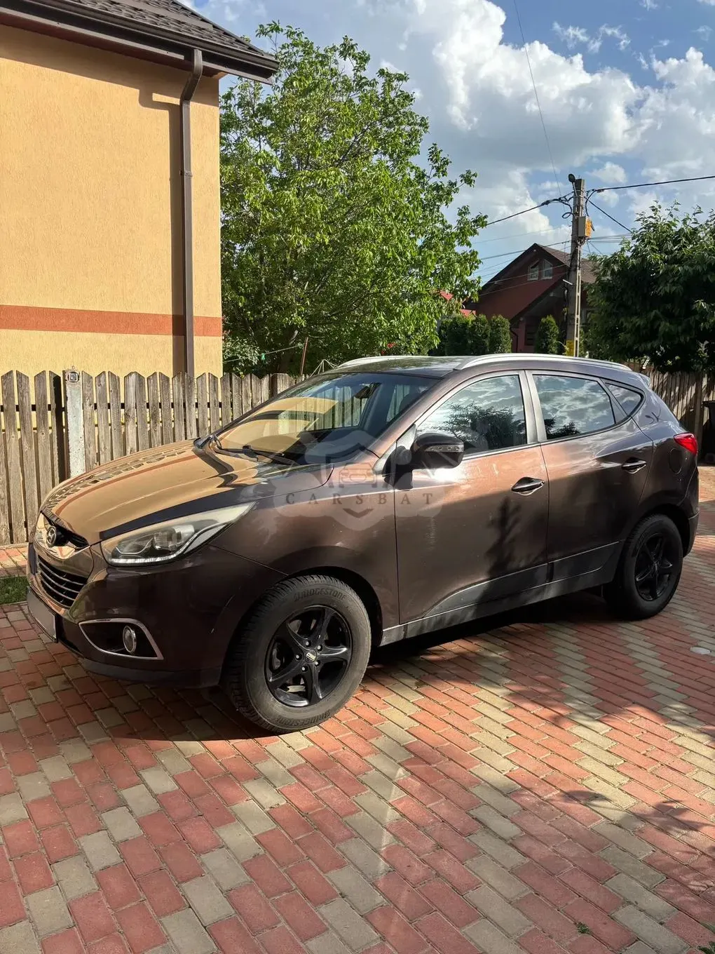 Hyundai ix35 1.7 CRDI 2WD Comfort 2014