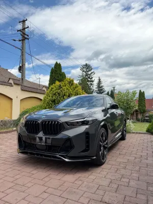 BMW X6 G06 [2019 - Prezent] xDrive40i AT MHEV 2023