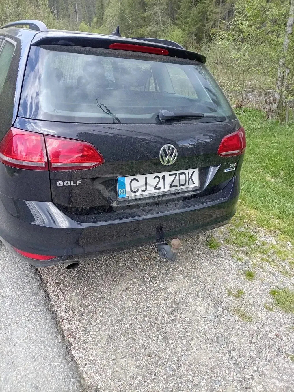 Volkswagen Golf VII [2012 - 2020] 1.6 TDI 4Motion 2016
