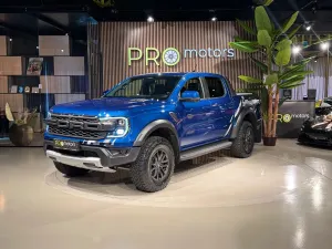 Ford Ranger III [2011 - Prezent] 3.0 EcoBoost 288 CP 4x4 Cabina Dubla Raptor Aut. 2022
