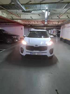 Kia Sportage IV [2016 - 2021] 2.0 DSL 8AT HP 4x4 Classic 2017