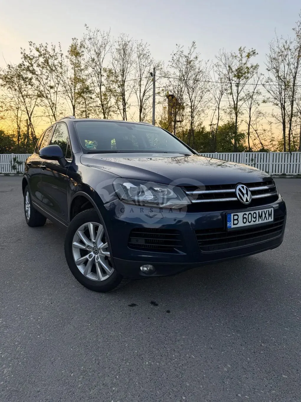 Volkswagen Touareg II [2010 - 2018] 3.0 V6 TDI BMT 2014
