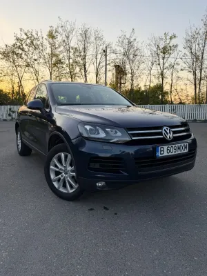 Volkswagen Touareg II [2010 - 2018] 3.0 V6 TDI BMT 2014