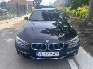 BMW 3 Series F30/F31/F34 [2011 - 2019] 2015