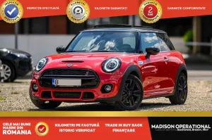 Mini Cooper 2019