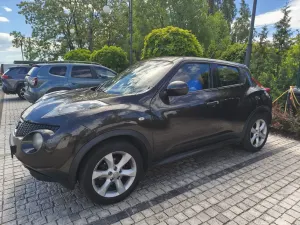 Nissan Juke I [2010 - 2019] 2011