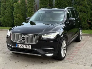 Volvo XC90 II [2015 - Prezent] D5 AWD Geartronic Inscription 2017
