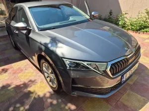 Skoda Octavia 1.5 TSI DSG Mild Hybrid Style 2024