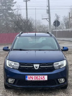 Dacia Logan II [2012 - 2020] 0.9 TCe Ambiance 2017