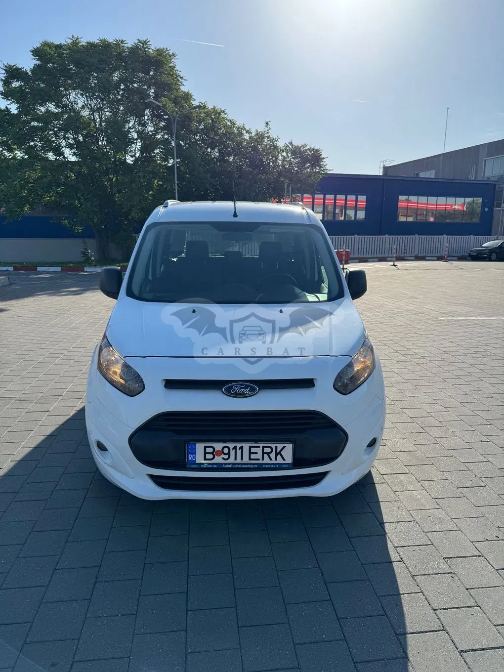 Ford Tourneo Connect 1.5 TDCi SWB (L1) Trend 2018