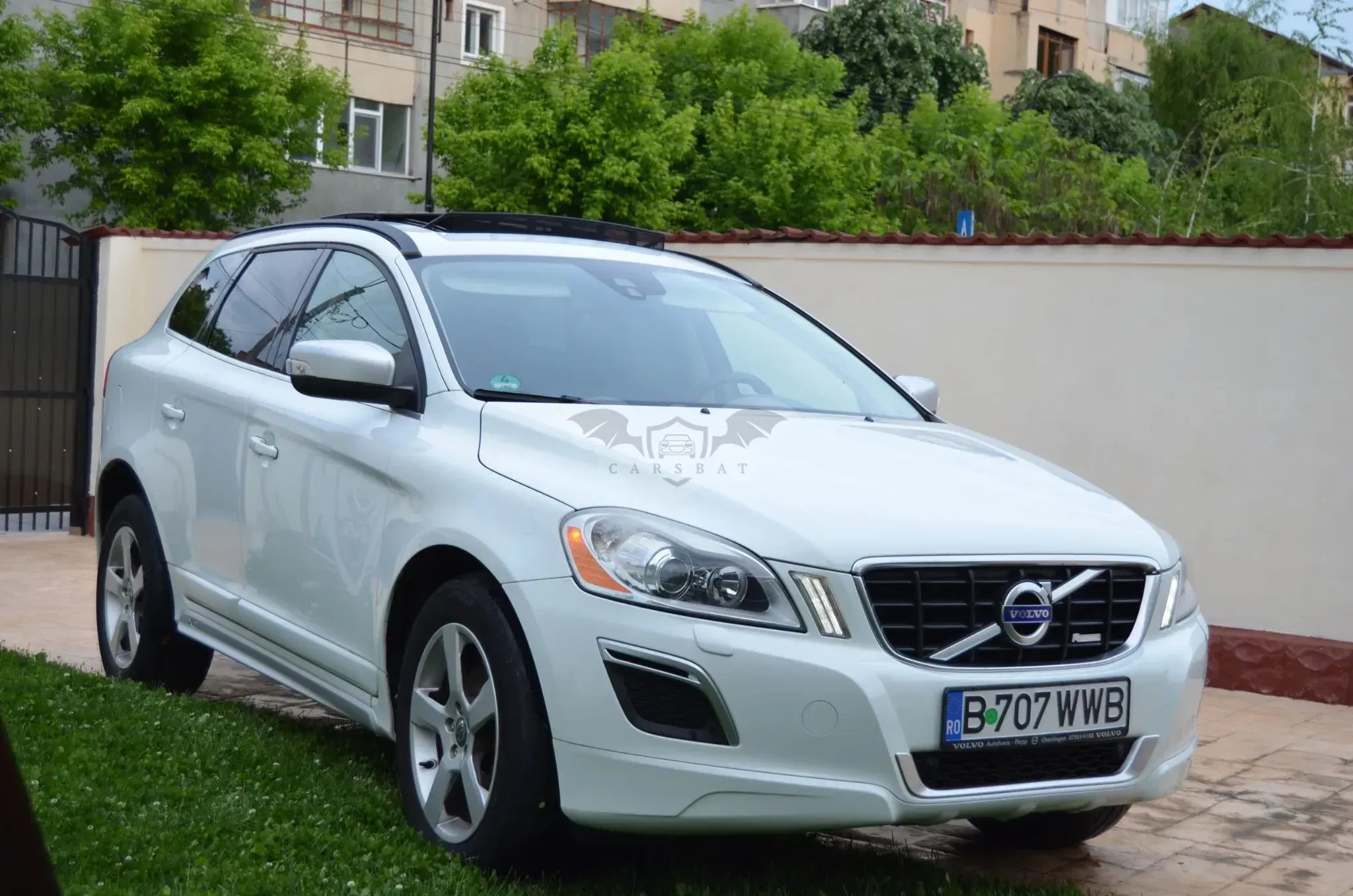 Volvo XC60 2.4D AWD Aut. RDesign 2011
