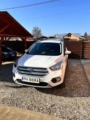 Ford Kuga II [2012 - 2019] 2.0 TDCi 4WD Powershift ST-Line 2018