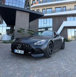 Mercedes-Benz AMG GT 192 2024