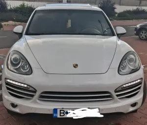 Porsche Cayenne 2014