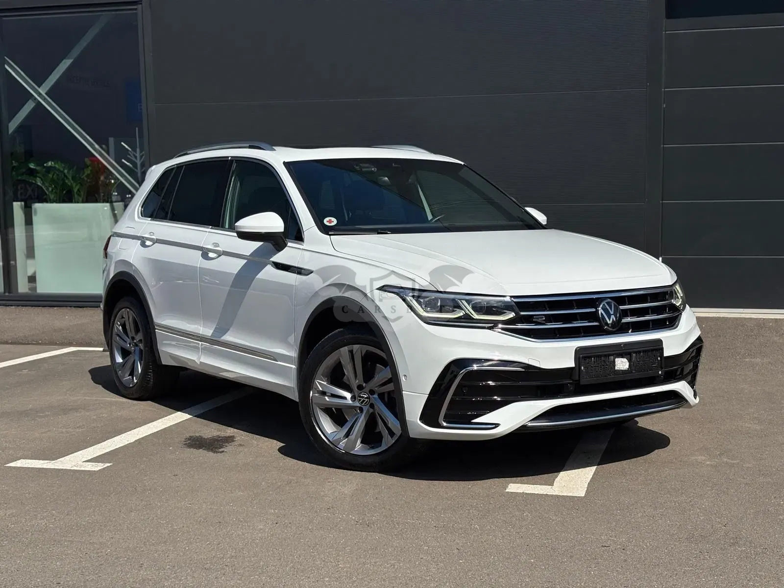 Volkswagen Tiguan 2.0 TSI OPF DSG 4Motion R-Line 2023
