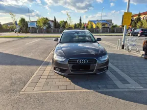 Audi A4 B8 [2007 - 2015] 2.0 TDI S tronic 2014