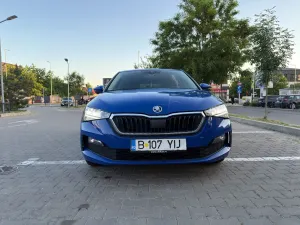 Skoda Scala 1.0 TSI DSG Ambition 2020