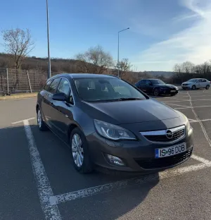 Opel Astra J [2009 - 2018] 1.7 CDTI DPF ecoFLEX Start/Stop Active 2012