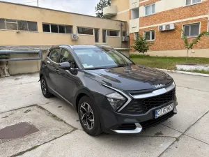 Kia Sportage V [2021 - Prezent] 1.6 T-GDI MHEV 6MT 4x2 Urban 2023