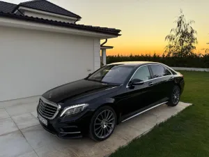 Mercedes-Benz S W222 [2013 - 2021] 350 BlueTEC 7G-TRONIC Edition 1 2013