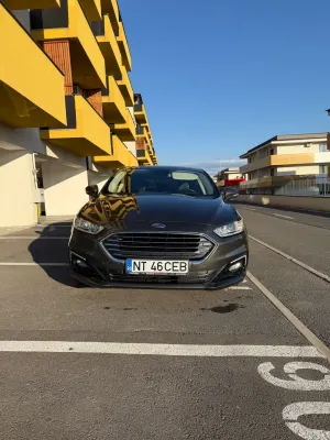 Ford Mondeo IV [2014 - Prezent] 2.0 TDCi Aut. Titanium 2020