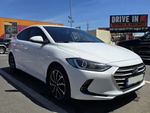 Hyundai Elantra VI [2016 - 2020] 1.6 CRDI Comfort 2017