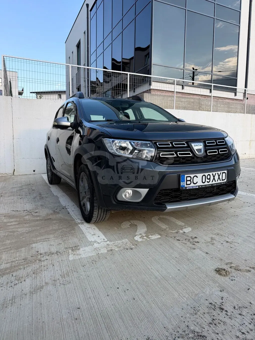 Dacia Sandero 2019