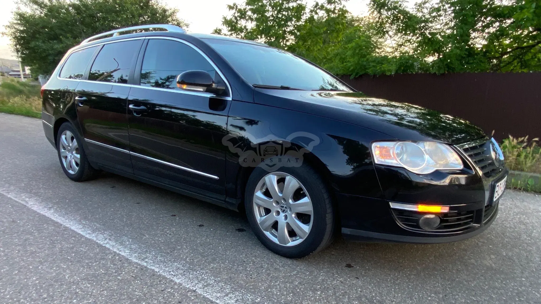 Volkswagen Passat B6 [2005 - 2010] 2.0 TDI Highline DPF DSG 2008