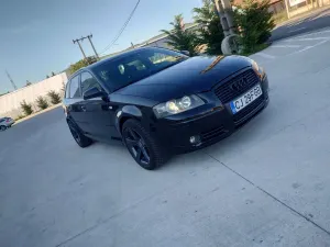 Audi A3 8P [2003 - 2013] 2.0 TFSI Quattro Ambiente 2005