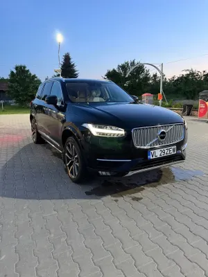 Volvo XC90 II [2015 - Prezent] D4 Inscription 2017