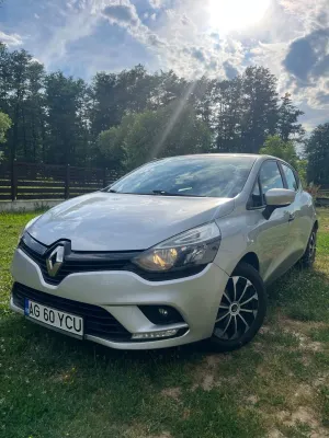 Renault Clio IV [2012 - 2019 ENERGY TCe 90 Start & Stop LIMITED 2018 2018