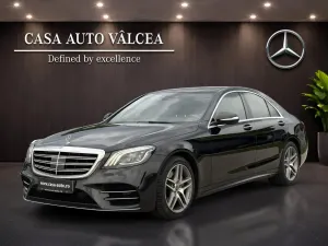 Mercedes-Benz S 400 d 4MATIC Aut 2017