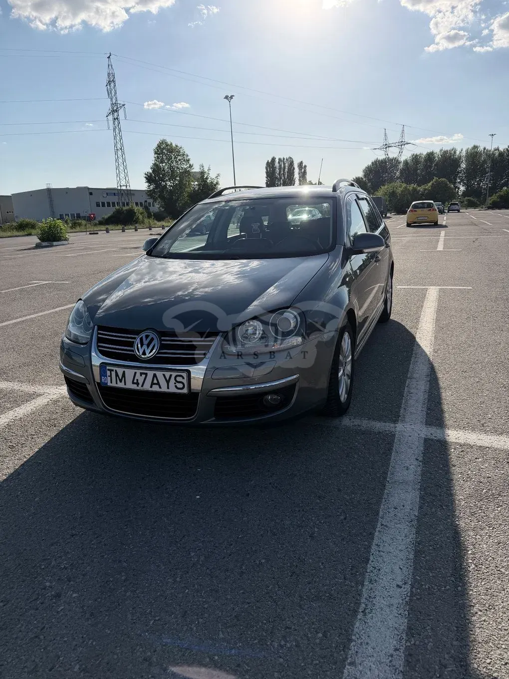 Volkswagen Golf V [2003 - 2009] 1.4 TSI Comfortline 2008