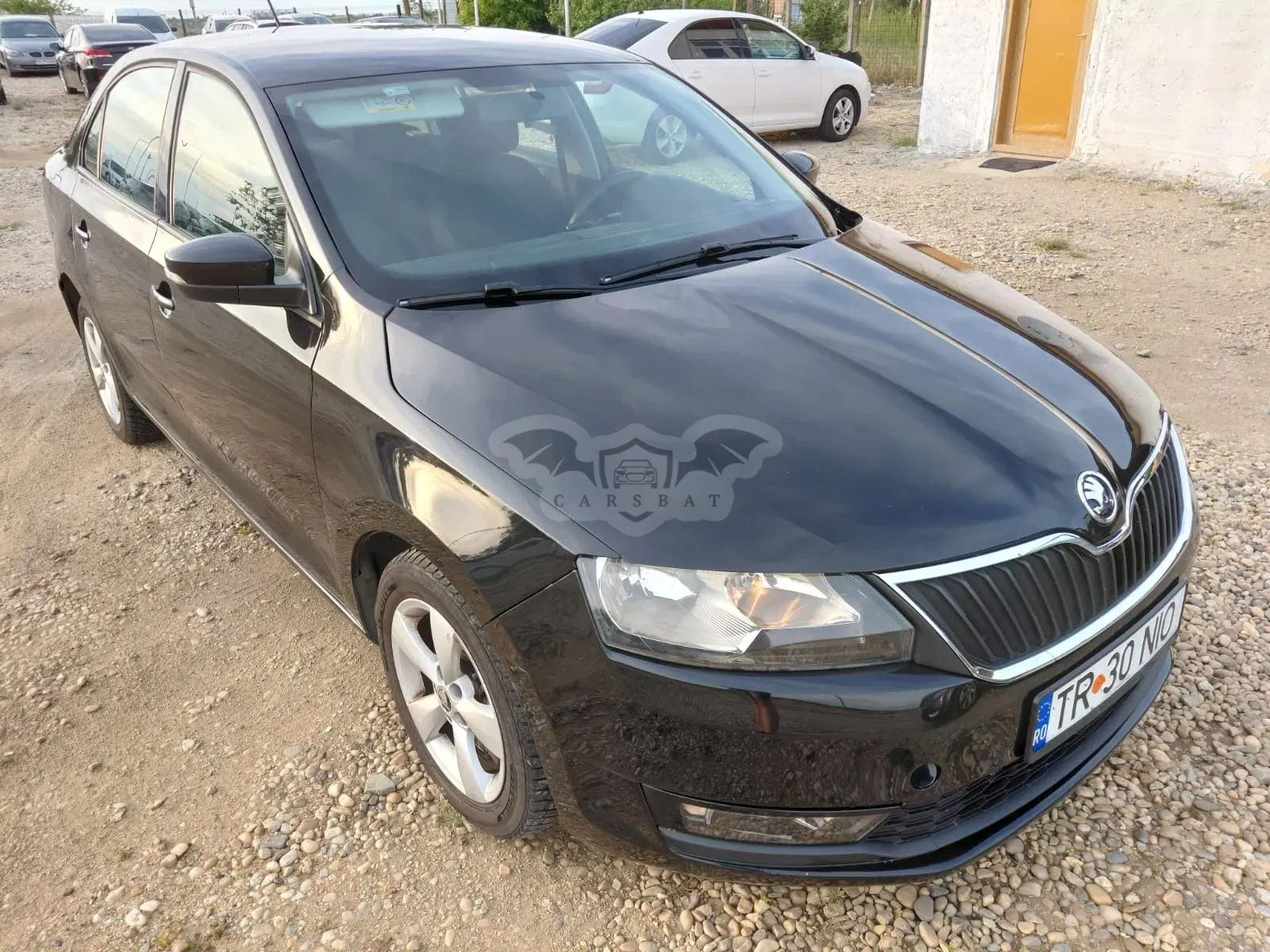 Skoda Rapid 1.6 TDI Ambition 2018