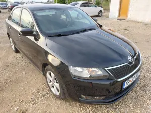 Skoda Rapid 1.6 TDI Ambition 2018