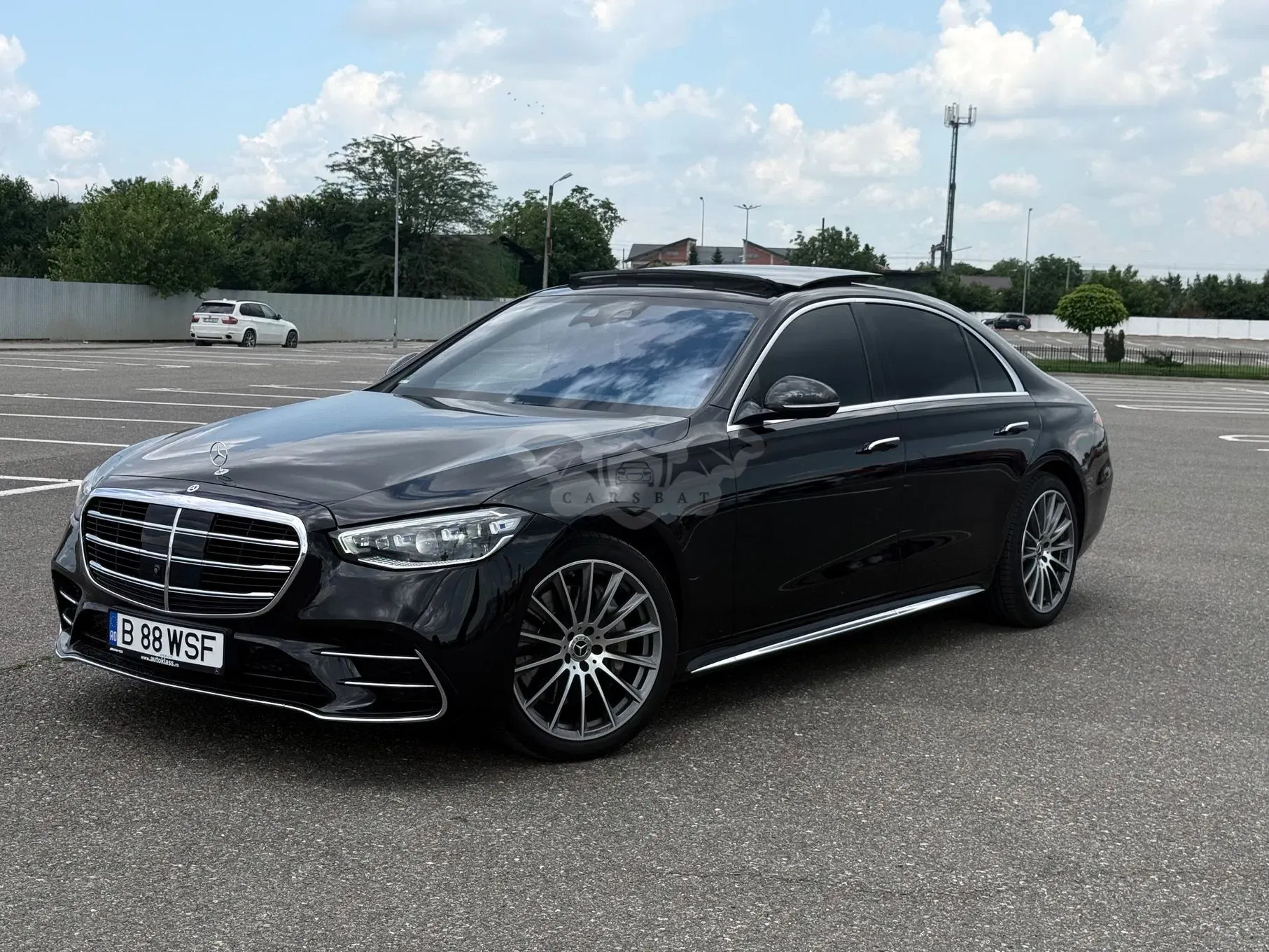 Mercedes-Benz S W223 [2021 - Prezent] 450 d 4MATIC Long Aut 2024